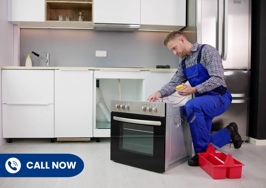 Appliance Repair Services in New Hill, NC